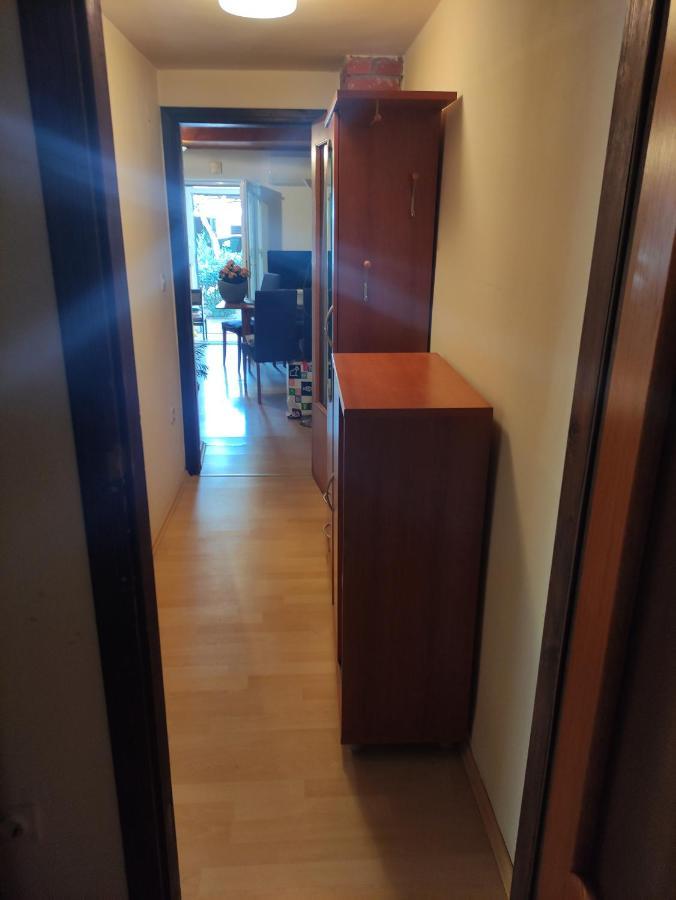 Apartment Valenta Poreč Dış mekan fotoğraf