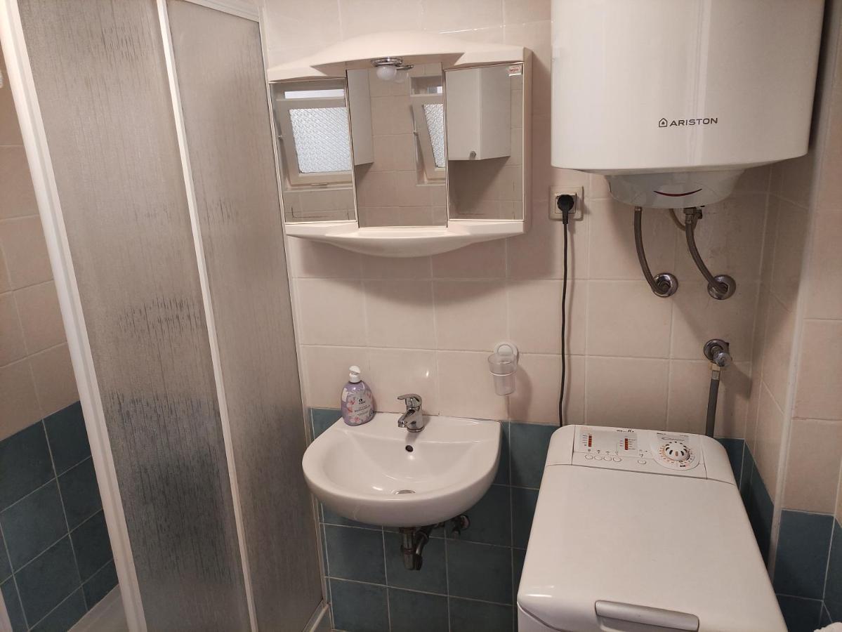 Apartment Valenta Poreč Dış mekan fotoğraf
