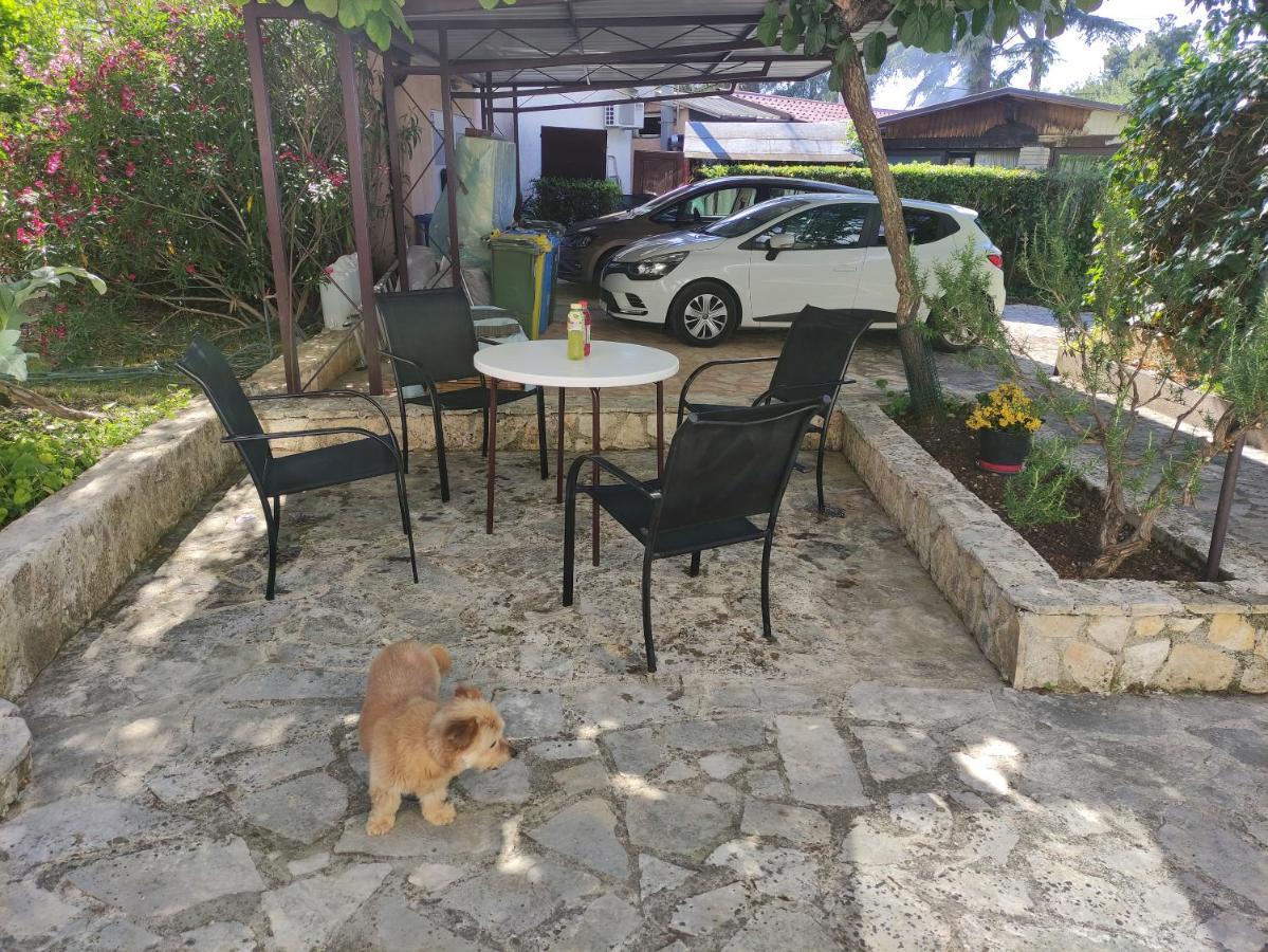 Apartment Valenta Poreč Dış mekan fotoğraf