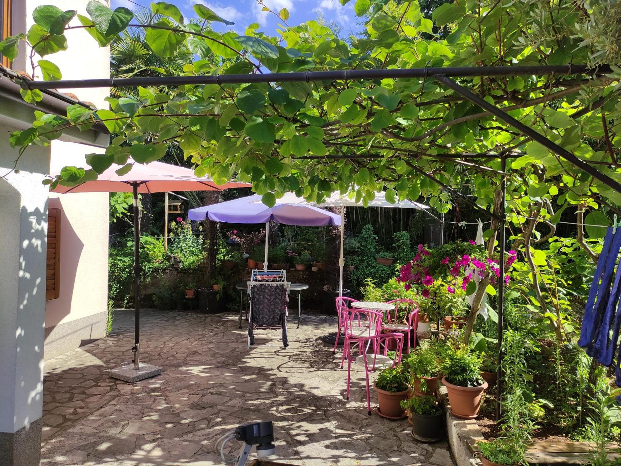 Apartment Valenta Poreč Dış mekan fotoğraf