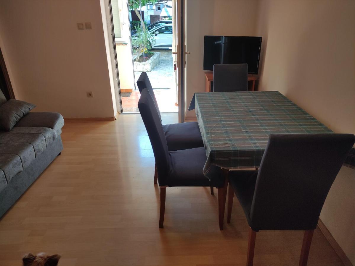 Apartment Valenta Poreč Dış mekan fotoğraf