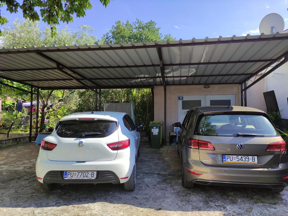 Apartment Valenta Poreč Dış mekan fotoğraf